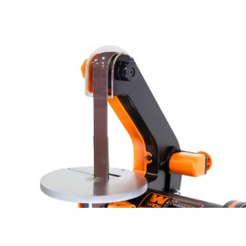 WEN 6515SP180 180-Grit 1 x 30" Sanding Belt Sandpaper (10 Pack)