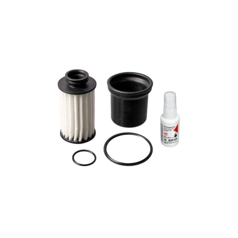 febi bilstein 107821 Urea Filter with Gasket and Mounting Material,
