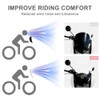 Xitomer Tall Windshield Windscreen Fit for KLR 650 Gen2 2018
