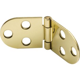 Solid Brass Sewing Machine Hinge