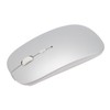 Wireless Bluetooth Mouse 3 DPI Adjustment Rechargeable Silent Portable Wireless