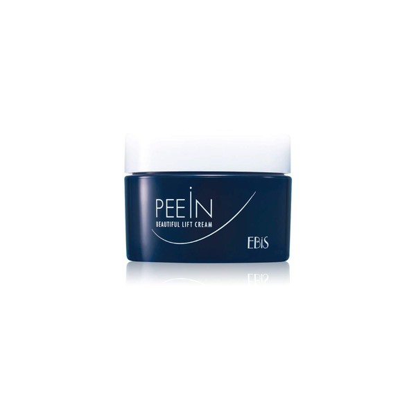 Ebisu Cosmetics EBiS Pea In Cream 40g All-in-One Gel Cream Face Forehead Eyebrow Corner Neck Decollete