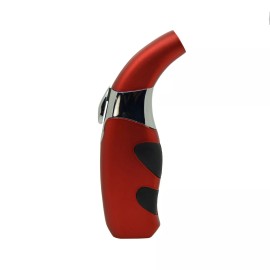 Scorch Torch Butane Stainless Steel Refillable Lighter