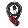 Santul Candado De Cable 80 Cm, 1/2'' Para Moto Y