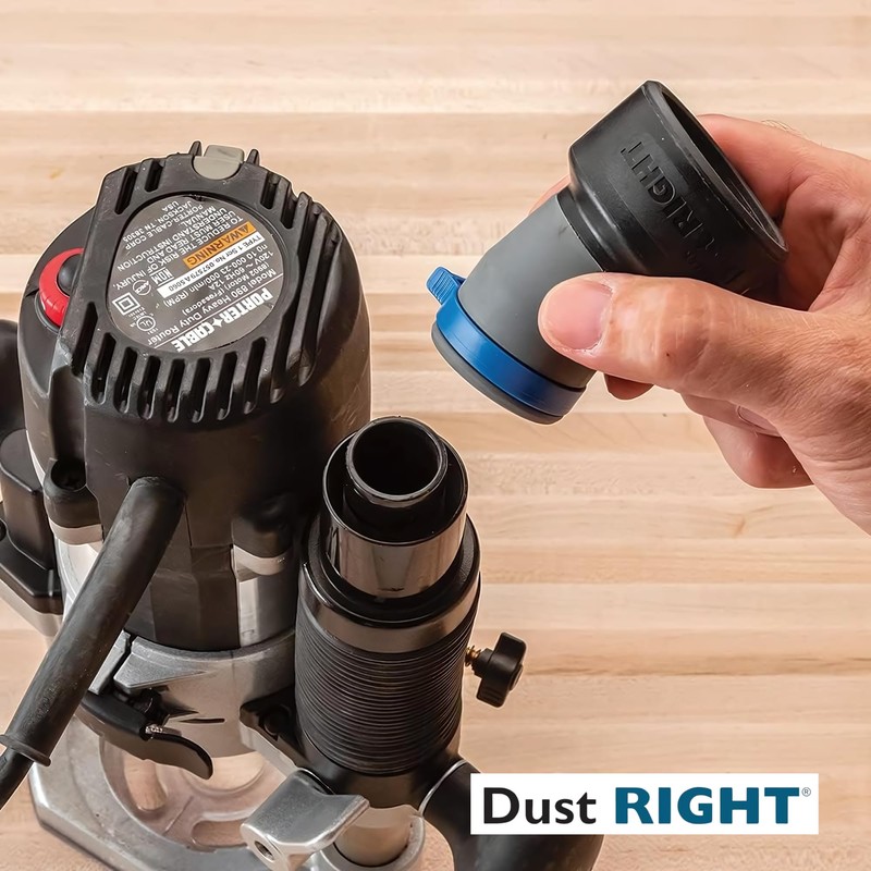 Dust Right Flexiport Power Tool Hose Kit - 3 To