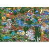 Schmidt Spiele Steve Skelton 59965 Jigsaw Puzzle 1000 Pieces