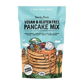 Botanika Blends Vegan & Gluten-Free Pancake Mix 120g
