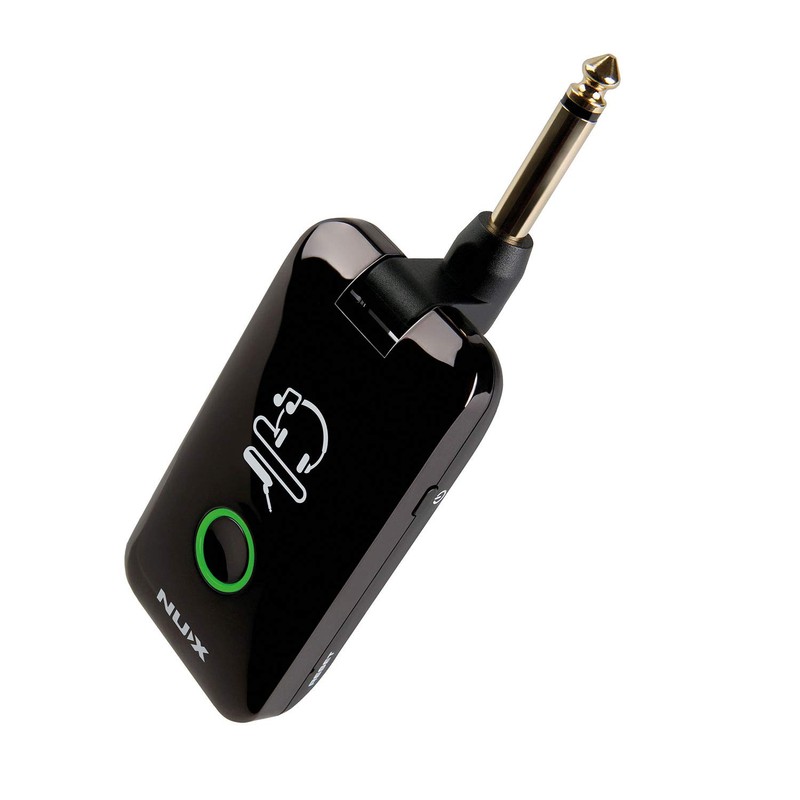 NUX MIGHTY PLUG MP-2 Multifunction Headphone Amplifier