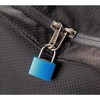 MEISO 3 Pcs Mini Security Padlock with Key, Suitcase Locks