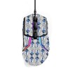MightySkins Skin Compatible with SteelSeries Rival 600 Gaming Mouse -