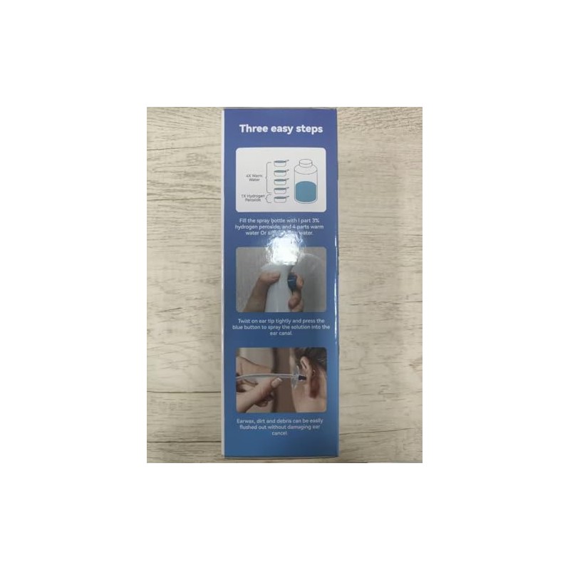 Qimic Ear Wax Removal Kit, Qimic Ear Cleaner, Ear Wax