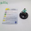 WizKids Heroclix The Flash set STAR Labs Technician #007 Common figure w/card!