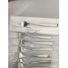 Steelite International New (12/Pk) Steelite Dinner Fork 18/2 Stainless Steel