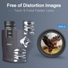 12x25 Ultra HD Binoculars for Adults with Phone Adapter and