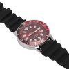 Men Chronograph Watch Rotatable Bezel Self Winding Automatic Movement Waterproof