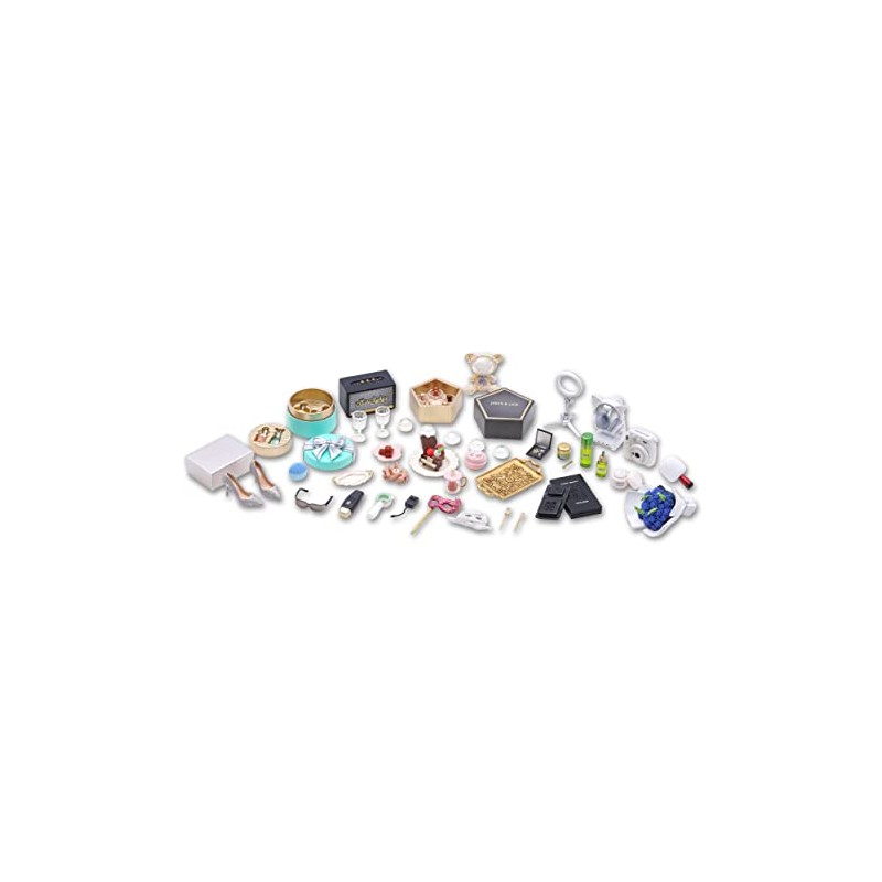 JYKYS SW004A I LOVE YOU Present Series 1/12 Scale PVC