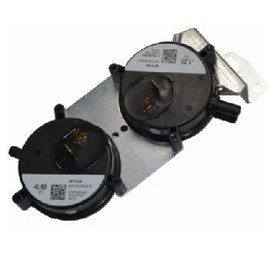 67124 - York OEM Furnace Draft Air Pressue Switch 2 Stage .40"/1.20"