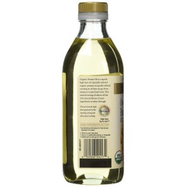 Spectrum Naturals Hi Heat Organic Peanut Oil, 16 fl oz