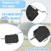 Golf Cart Micro Switch Kit 101979101 & 2Pcs 1014807 &