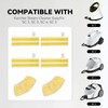 Steam Mop Pads Cloth Replacement for Karcher EasyFix SC2 SC3