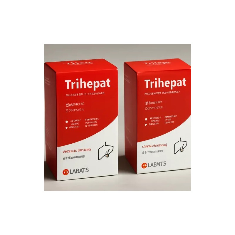 Trihepat Labyes 100 Ml Protector Hepático Perro Gato 2 Pack