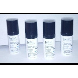 Belif Believe in Truth Hungarian Water Essence 10 ml / .33 oz ea Lot of 4