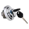 Firmusparts Fuel Gas Tank Cap Lock w/ 2 Keys Compatible