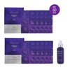 Latest Season 3 Well Raju Real Hyaluronic Capsule 30 2 boxes+1 bottle of ampoule / 최신상시즌3웰라쥬 리얼 히알루로닉 캡슐 30개입 2박스+앰플1병