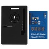 For Raspberry Pi 4B Case Shell Kit LCD 3.5in Touch