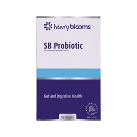 Henry Blooms SB Probiotic 60 Capsules