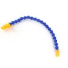 Kelepu Water Oil Coolant Pipe Hose, 12Pcs Flexible Air Nozzle