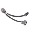 For OBD2 to OBD1 10 Pin Distributor Engine Jumper Swap