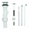 PF WaterWorks FlexPOPUP Expandable, Sink/Lavatory Pop-Up Drain (Easy Remove Stopper),