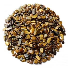 Natural Crystal Buddhist Tools, Washable Crystal, Incense Burner Ash, Incense Ash, Buddhist Altar Ash, Modern Buddhist Tools, Crystal Buddhist Tools Purification (Tiger's Eye Stone)