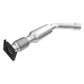 JT Exhaust Catalytic Converter Compatible with Dodge Grand Caravan/Chrysler Town Country 2008-2010 3.3L 3.8L (EPA Compliant)(Catalyst+ Upgraded Version)