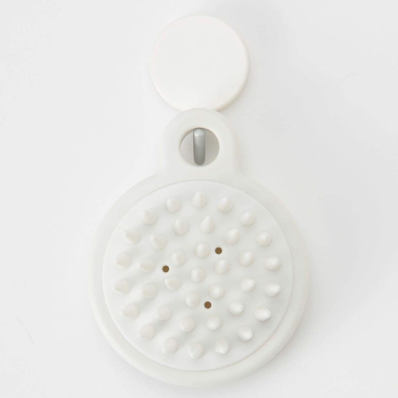 MUJI PP Scalp Care Brush about X X