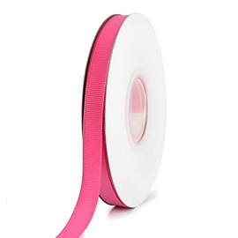 AE Amelia Ella Grosgrain Ribbons Double Sided and Woven Edge Ribbon for Arts-Crafts, Gift Package Wrapping Sewing Trim Embellishments Graduation Christmas Wedding Baby Shower Birthday