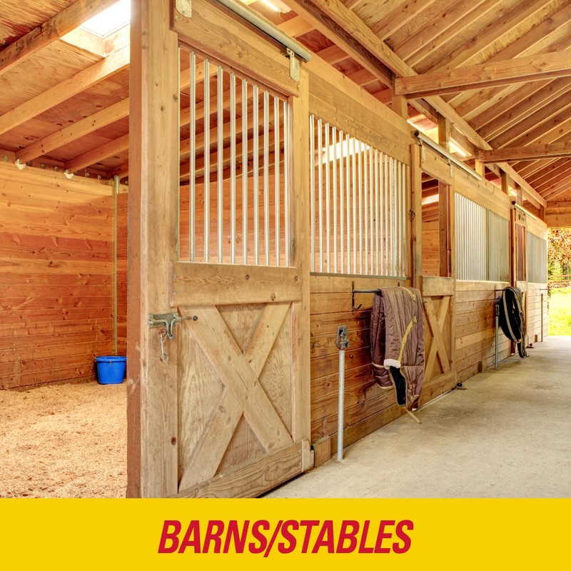 PIC Fly Ribbon XL - Large Fly Traps for Outdoors