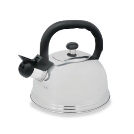 La Cafetiere 1.6 Litre Stainless Steel Whistling Kettle