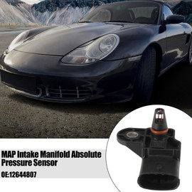 X AUTOHAUX Auto MAP Distributor Absolute Pressure Sensor Air Intake Switch 12644807