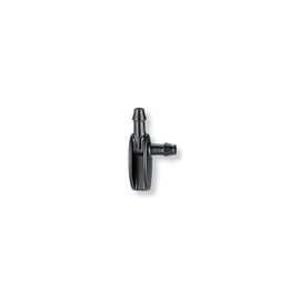 Angle Connector 1/4 PZ.10 Micro 91143 Claber [Claber]