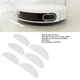 Accessories Kit for Yeedi Vac 2 Pro Station Robotic Vacuum Cleaner,3 Mopping Pad,3 Washable Mop Pads,Yeedi Accessories for Yeedi Vac 2 Pro Vacuum Cleaners