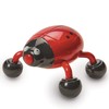 S&S Worldwide Battery Power Vibrating Ladybug Massager