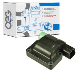Parts Player Ignition Coil Compatible With Honda Accord Prelude 1992 1993 1994 1995 1996 1997 1998 1999 2000 2001 92 93 94 95 96 97 98 99 00 01 30520-PT3-A02 30520-PT9-A02 GN10149 IC170 UF98 WA2002