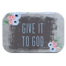 Little Prayer Box (White)