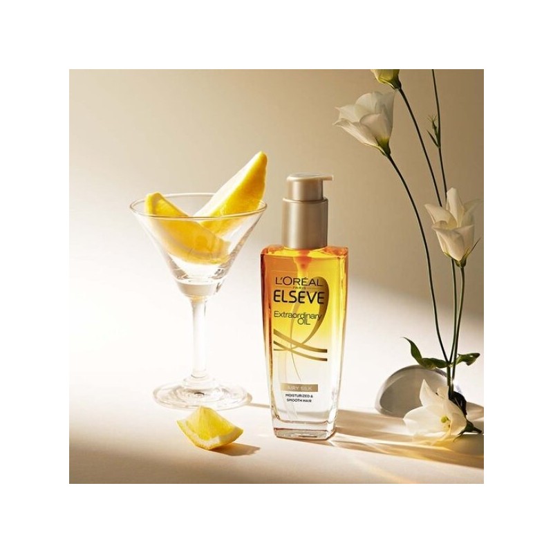 L'Oreal 2 Extraordinary Hair Oils / 로레알 2개 엑스트라 오디네리