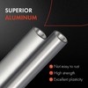 A-Premium A/C Discharge Line Hose Assembly Compatible with Ford Mustang