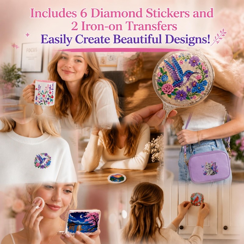 40 Colors Bedazzling Kit, 45000Pcs 3mm Bedazzler Gems Jelly Rhinestones