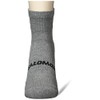 Salomon Everyday ANKLE 3-Pack Socks, 3-Pack (Everyday Ankle 3 Pack),