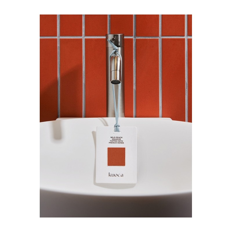 Wild Peach Fragrance Tag / 와일드피치 프레그런스 태그